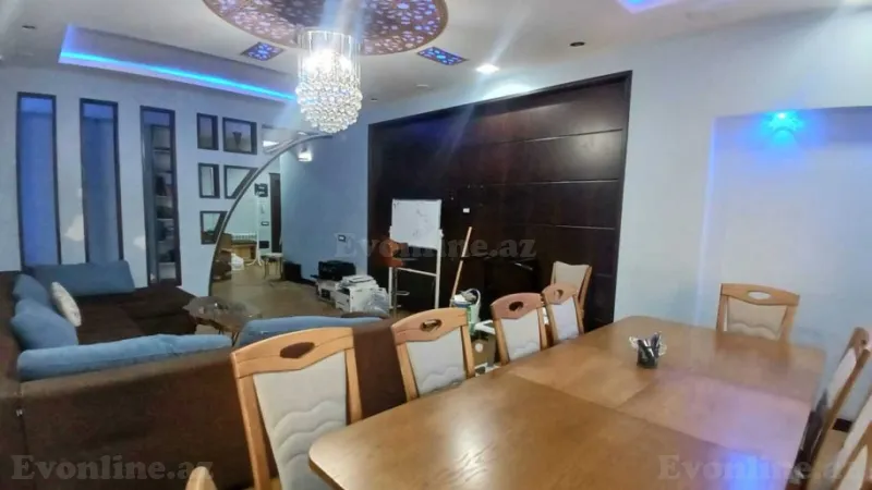 Satılır 3 otaqlı Mənzil Yeni tikili 130 m² Əhmədli - şəkil 4