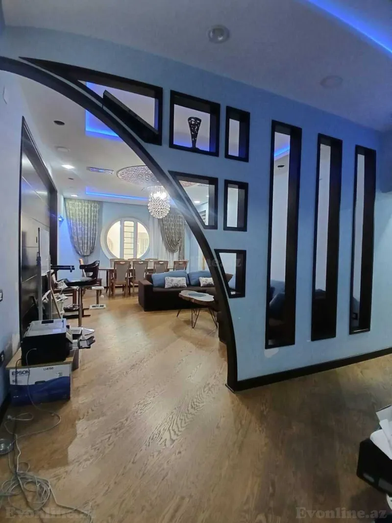 Satılır 3 otaqlı Mənzil Yeni tikili 130 m² Əhmədli - şəkil 5