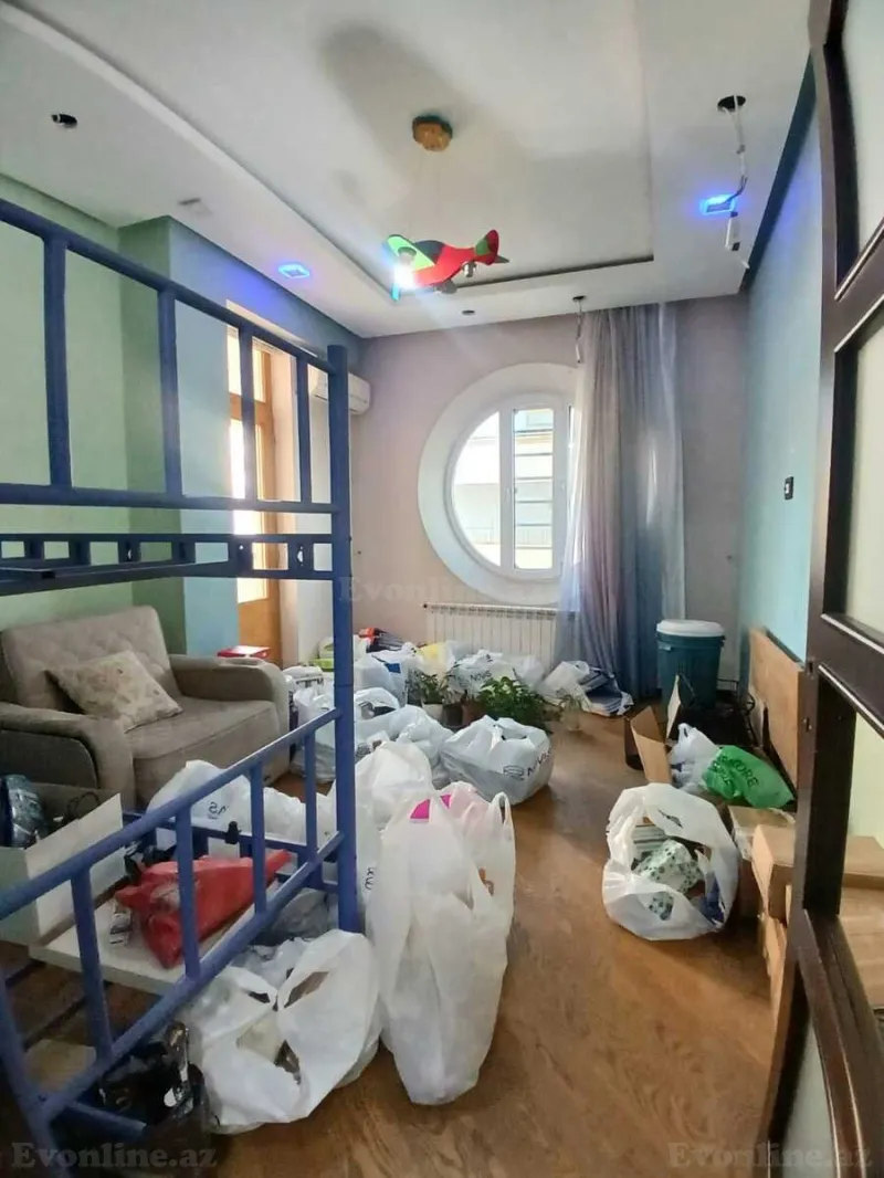 Satılır 3 otaqlı Mənzil Yeni tikili 130 m² Əhmədli - şəkil 9