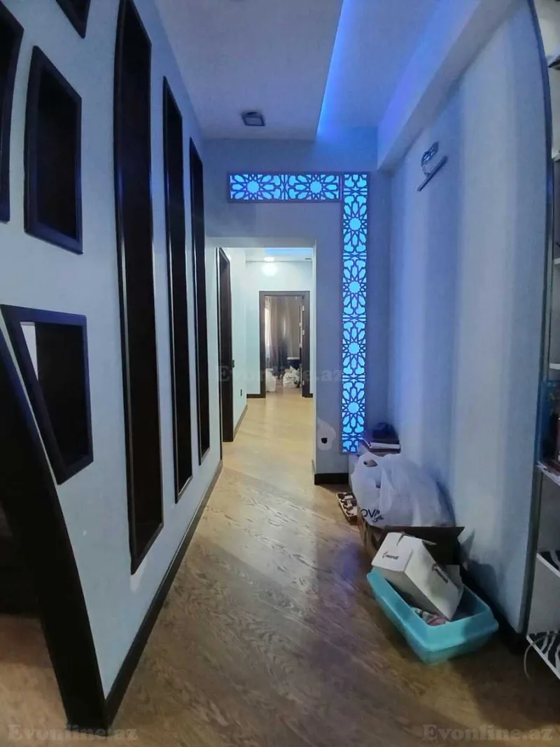 Satılır 3 otaqlı Mənzil Yeni tikili 130 m² Əhmədli - şəkil 12