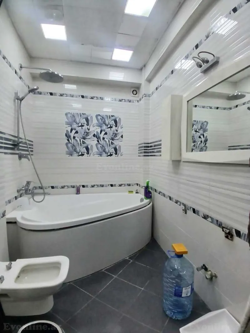 Satılır 3 otaqlı Mənzil Yeni tikili 130 m² Əhmədli - şəkil 13
