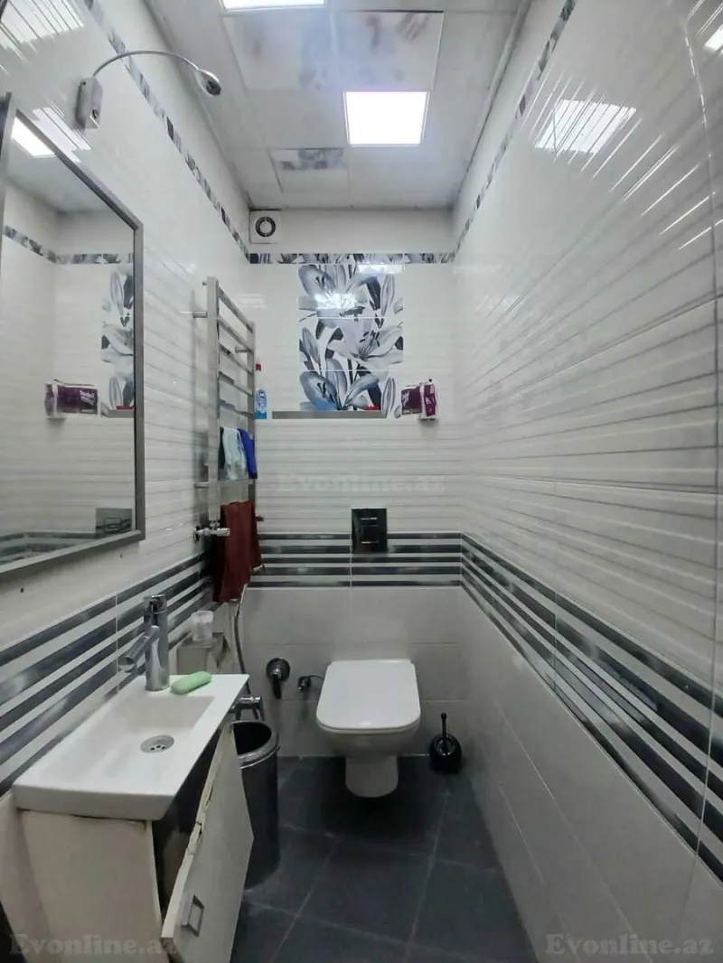 Satılır 3 otaqlı Mənzil Yeni tikili 130 m² Əhmədli - şəkil 14