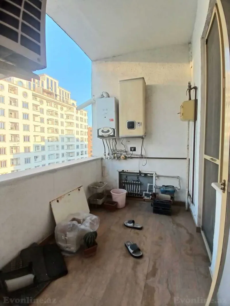 Satılır 3 otaqlı Mənzil Yeni tikili 130 m² Əhmədli - şəkil 17