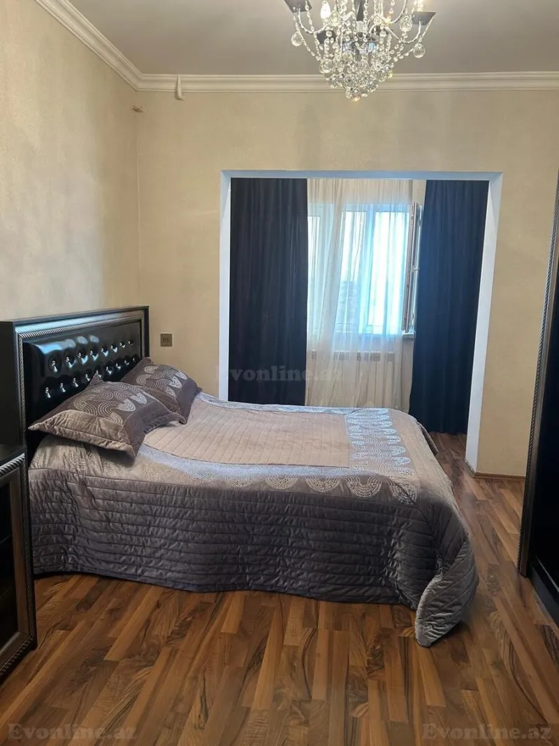 2 otaqlı Mənzil 67 m² Binəqədi r. Satılır