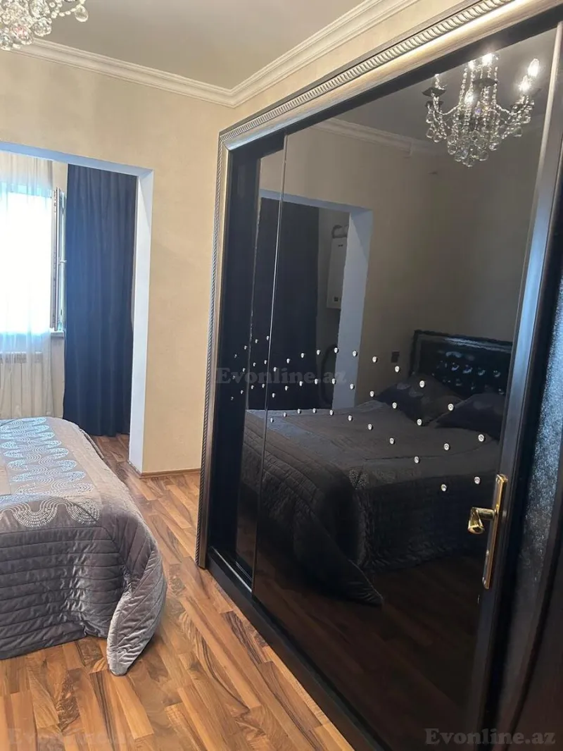 Satılır 2 otaqlı Mənzil Köhnə tikili 67 m² Binəqədi r. - şəkil 7