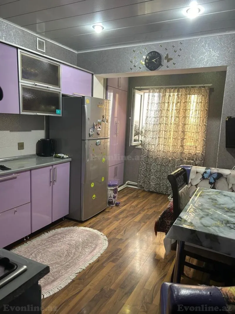 Satılır 2 otaqlı Mənzil Köhnə tikili 67 m² Binəqədi r. - şəkil 14