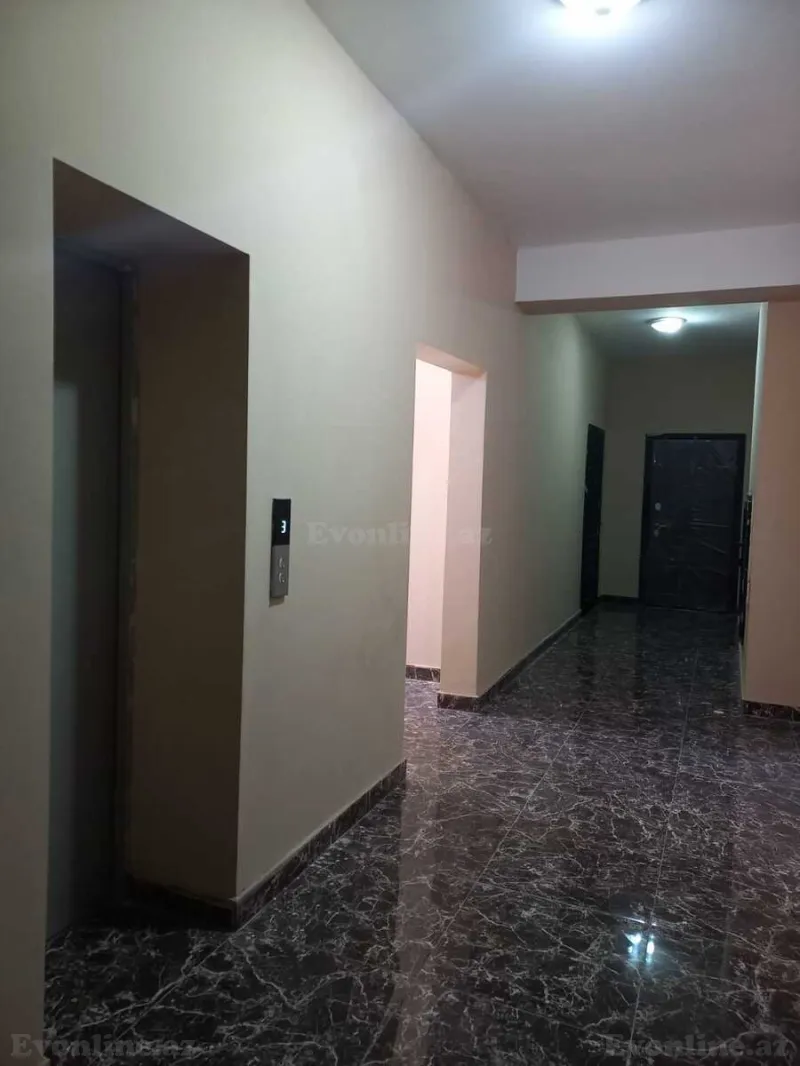 Kirayə verilir 2 otaqlı Mənzil Yeni tikili 60 m² Nərimanov r. - şəkil 14