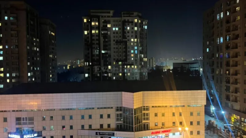 Satılır 2 otaqlı Mənzil Köhnə tikili 65 m² Gənclik m. - şəkil 7