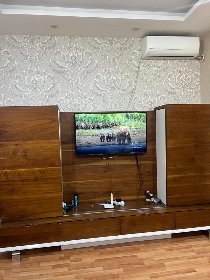 Satılır 2 otaqlı Mənzil Köhnə tikili 65 m² Gənclik m. - şəkil 11