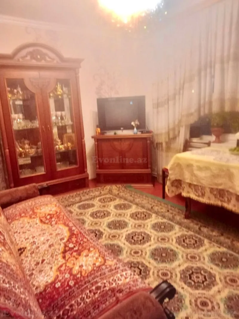 Satılır 1 otaqlı Mənzil Köhnə tikili 45 m² Əhmədli - şəkil 7