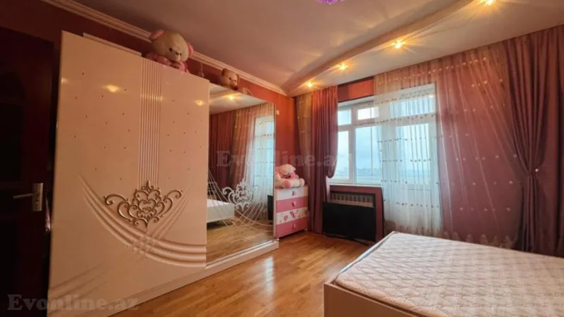 Satılır 3 otaqlı Mənzil Yeni tikili 130 m² Suraxanı r. - şəkil 6