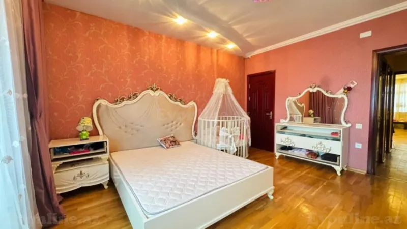 Satılır 3 otaqlı Mənzil Yeni tikili 130 m² Suraxanı r. - şəkil 7