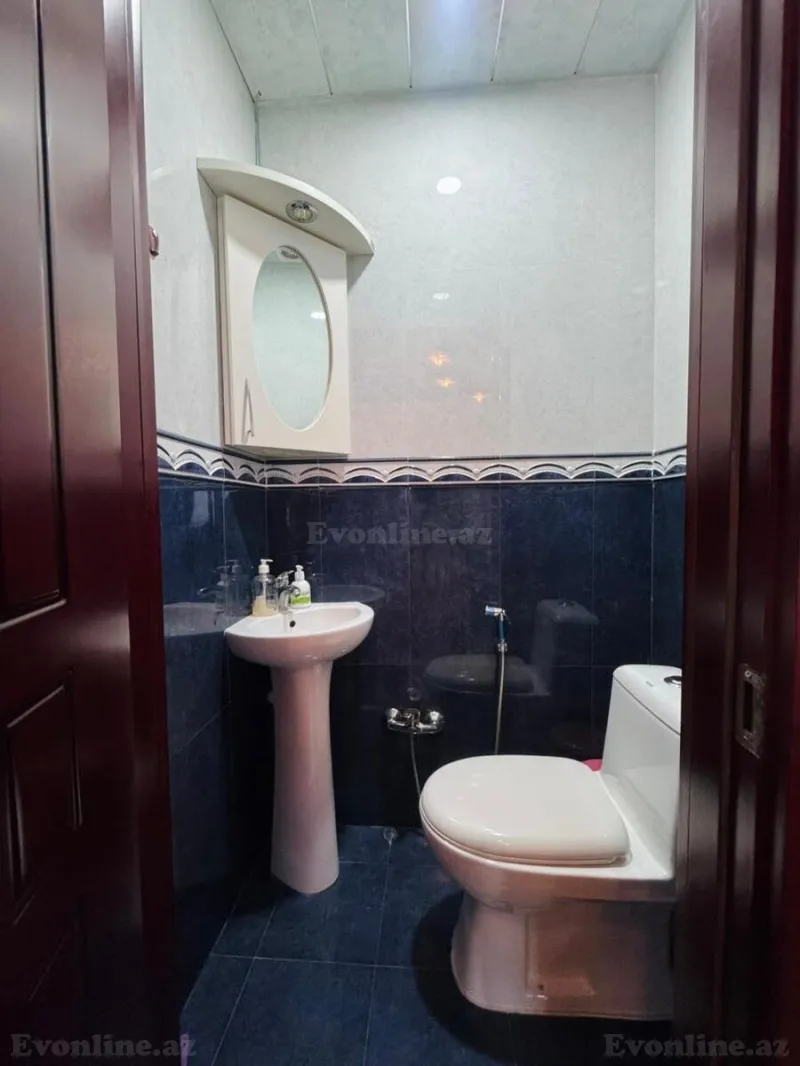 Satılır 3 otaqlı Mənzil Yeni tikili 130 m² Suraxanı r. - şəkil 9