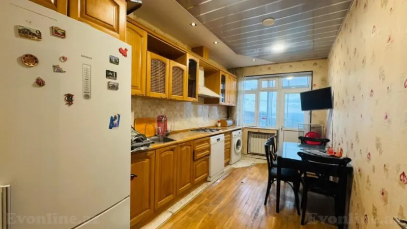 Satılır 3 otaqlı Mənzil Yeni tikili 130 m² Suraxanı r. - şəkil 17