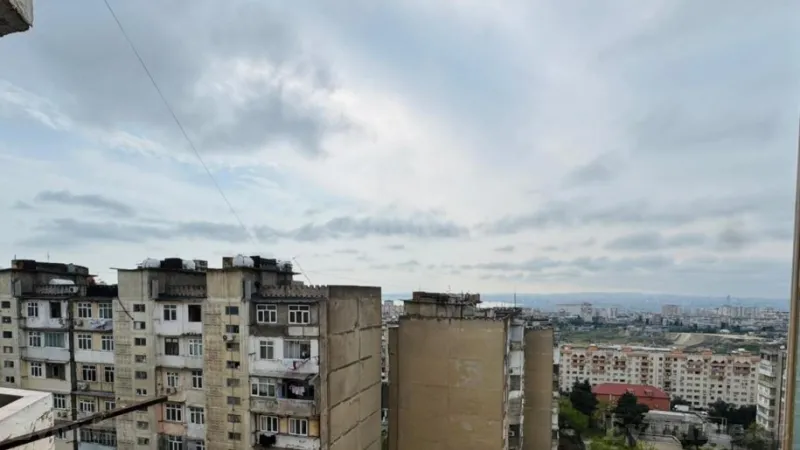 Satılır 3 otaqlı Mənzil Yeni tikili 130 m² Suraxanı r. - şəkil 20