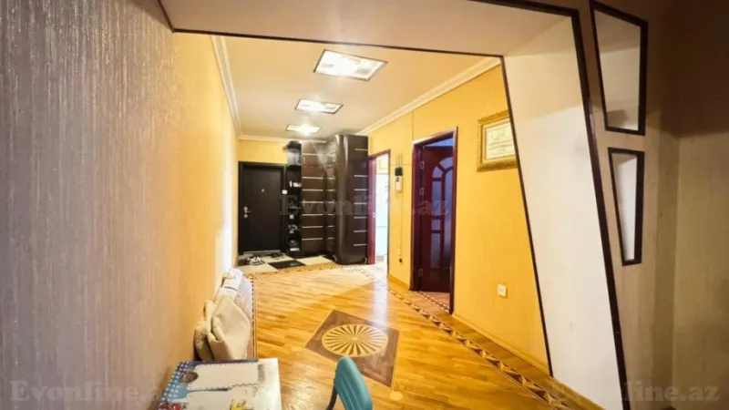 Satılır 3 otaqlı Mənzil Yeni tikili 130 m² Suraxanı r. - şəkil 21
