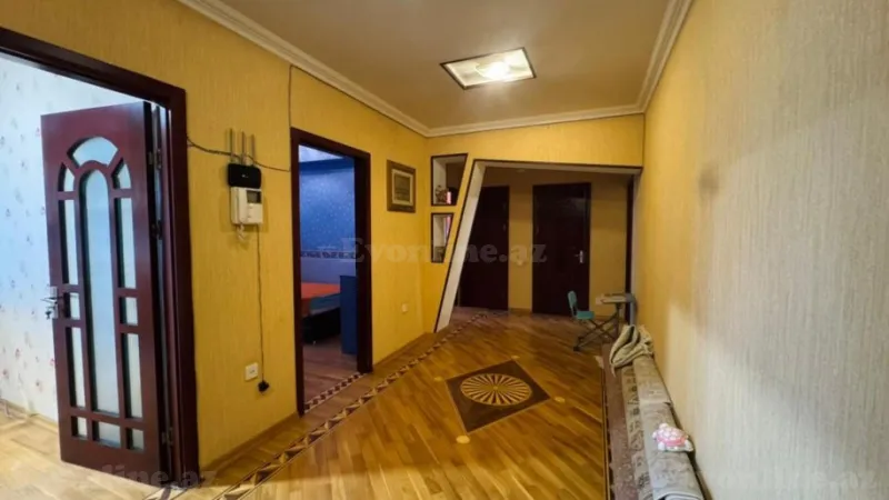 Satılır 3 otaqlı Mənzil Yeni tikili 130 m² Suraxanı r. - şəkil 22