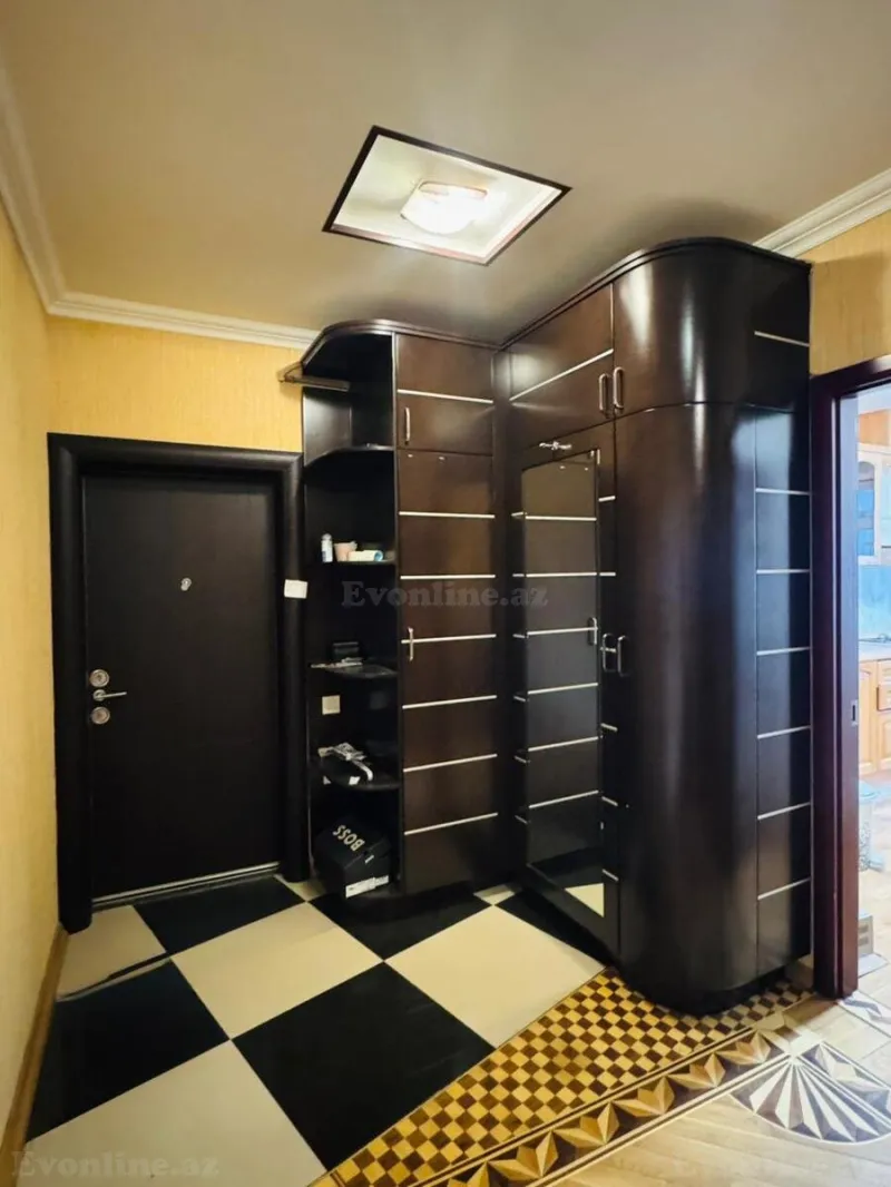 Satılır 3 otaqlı Mənzil Yeni tikili 130 m² Suraxanı r. - şəkil 23