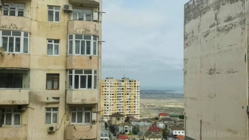 Satılır 3 otaqlı Mənzil Yeni tikili 130 m² Suraxanı r. - şəkil 24