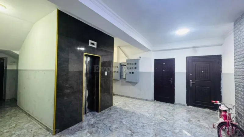 Satılır 3 otaqlı Mənzil Yeni tikili 130 m² Suraxanı r. - şəkil 27