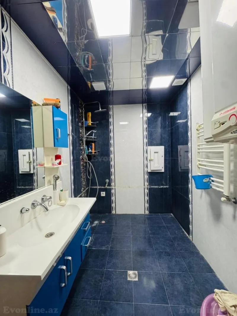 Satılır 3 otaqlı Mənzil Yeni tikili 130 m² Suraxanı r. - şəkil 28