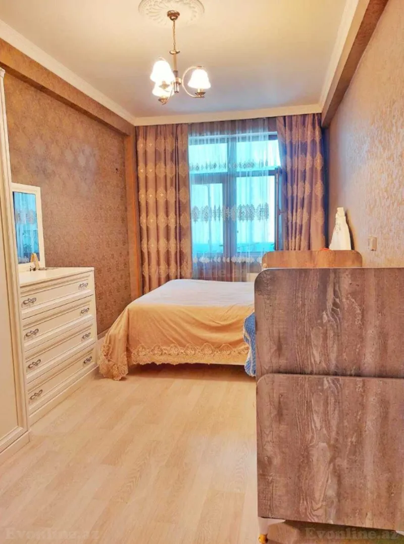 Satılır 2 otaqlı Mənzil Yeni tikili 74 m² Yasamal - şəkil 3