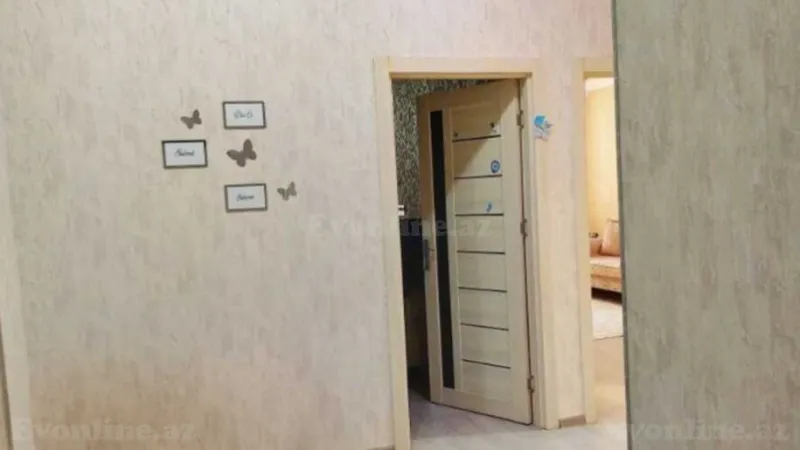 Satılır 2 otaqlı Mənzil Yeni tikili 74 m² Yasamal - şəkil 5