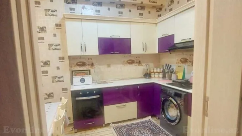Satılır 2 otaqlı Mənzil Yeni tikili 74 m² Yasamal - şəkil 7
