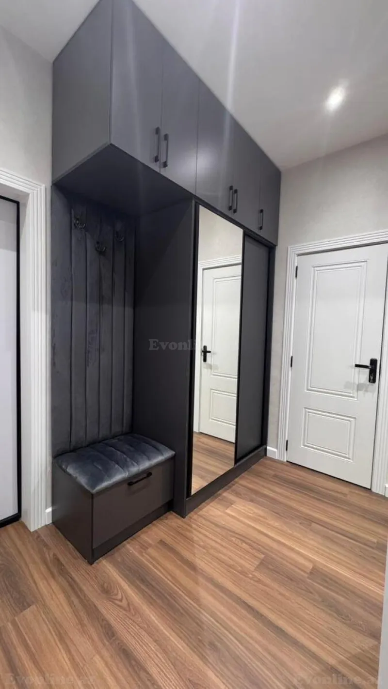 Kirayə verilir 2 otaqlı Mənzil Yeni tikili 55 m² Yasamal - şəkil 6