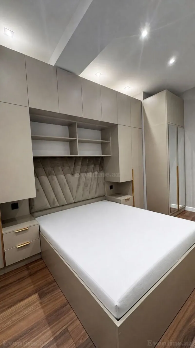Kirayə verilir 2 otaqlı Mənzil Yeni tikili 55 m² Yasamal - şəkil 8