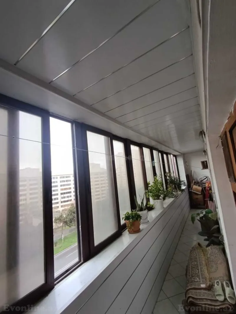 Satılır 5 otaqlı Mənzil Köhnə tikili 120 m² Azadlıq prospekti m. - şəkil 14