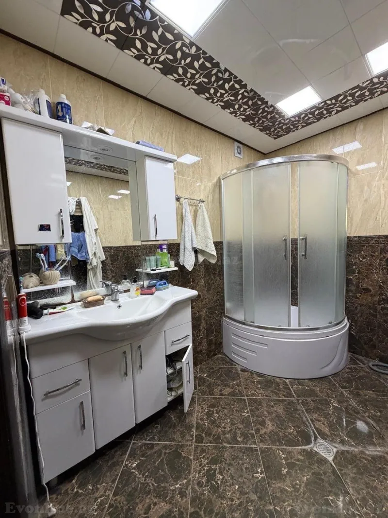Satılır 3 otaqlı Mənzil Yeni tikili 100 m² Həzi Aslanov m. - şəkil 13