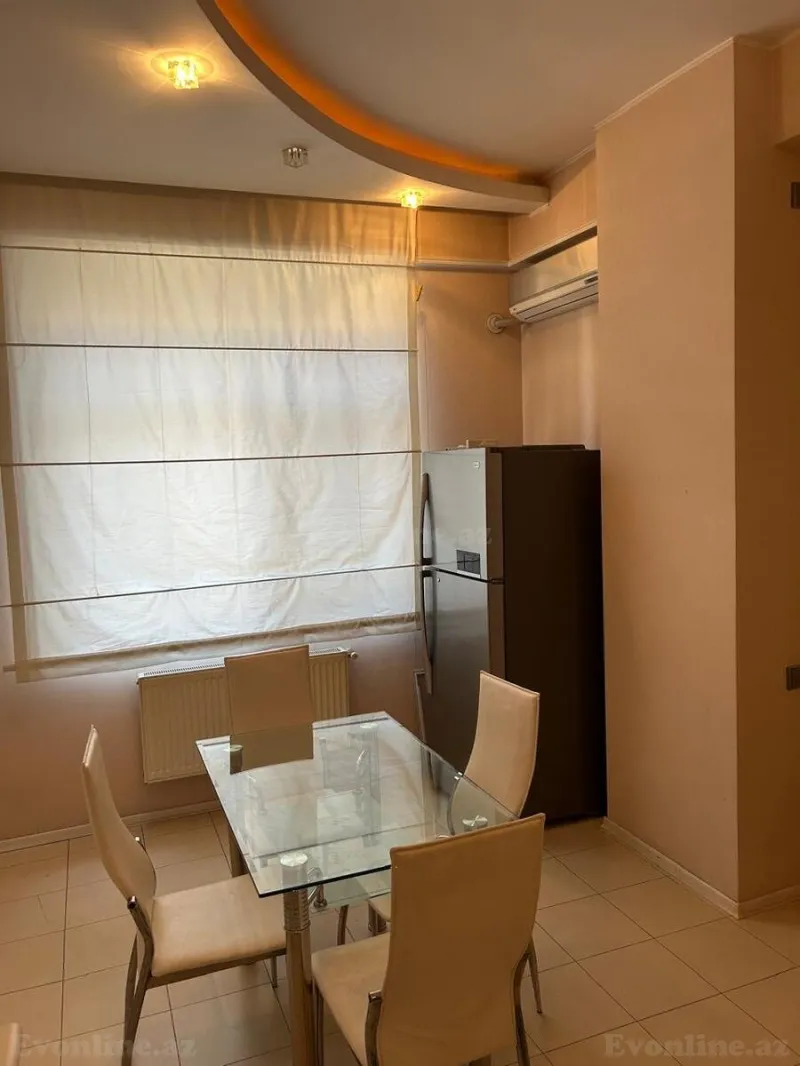 Satılır 3 otaqlı Mənzil Yeni tikili 140 m² Nəsimi r. - şəkil 3