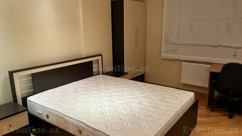 Satılır 3 otaqlı Mənzil Yeni tikili 140 m² Nəsimi r. - şəkil 5
