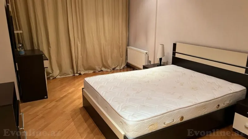Satılır 3 otaqlı Mənzil Yeni tikili 140 m² Nəsimi r. - şəkil 7