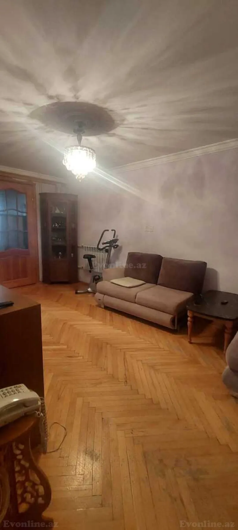 2 otaqlı Mənzil 33 m² Yasamal Satılır