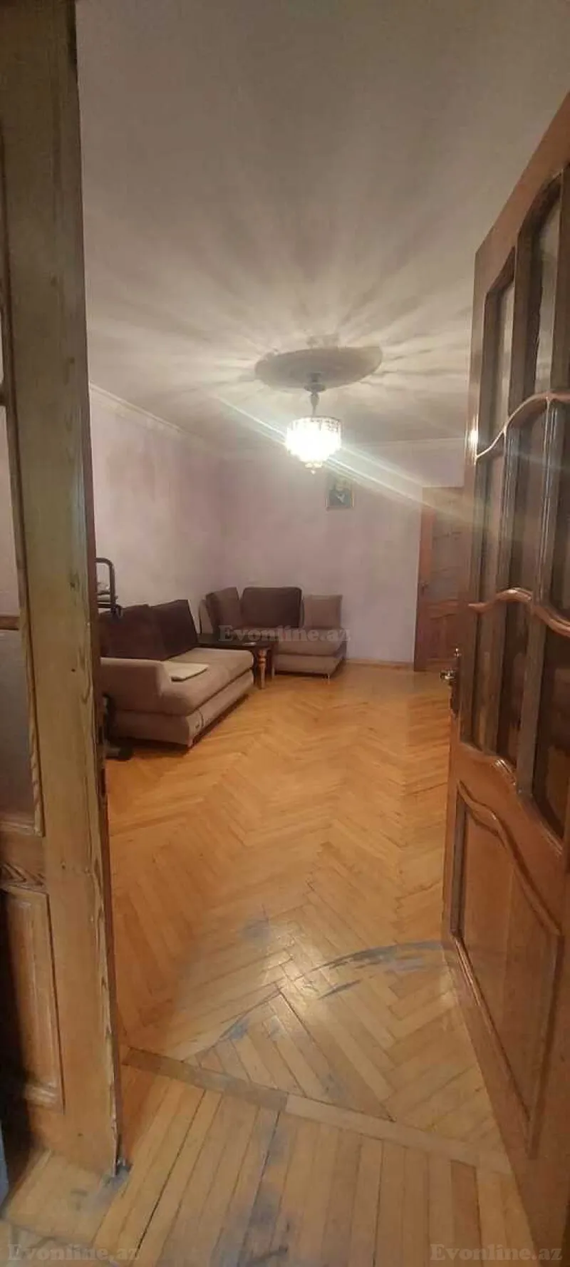 Satılır 2 otaqlı Mənzil Köhnə tikili 33 m² Yasamal - şəkil 2