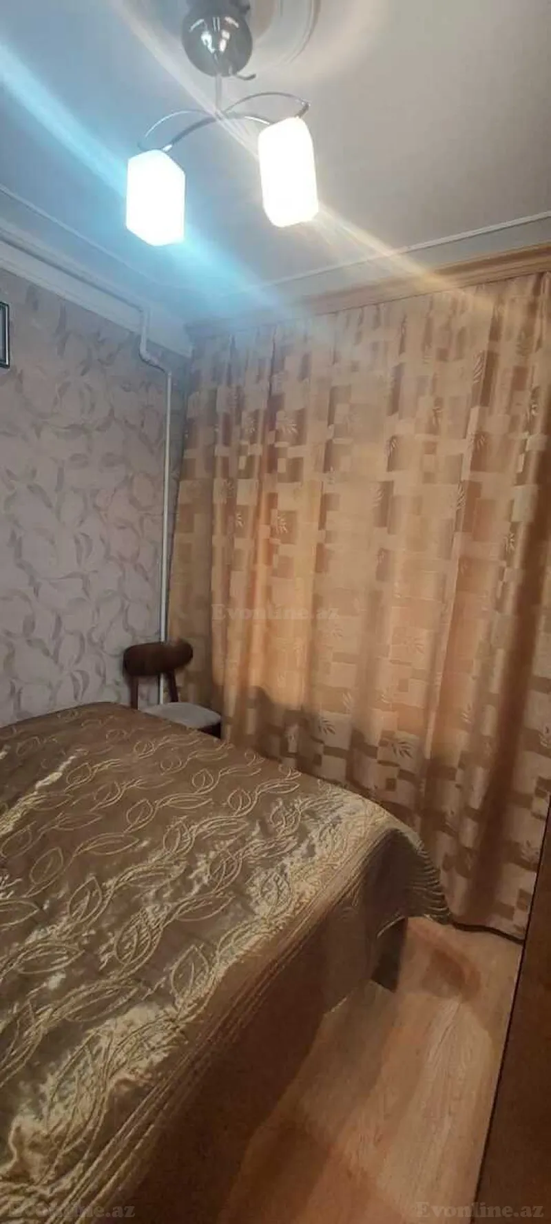 Satılır 2 otaqlı Mənzil Köhnə tikili 33 m² Yasamal - şəkil 5
