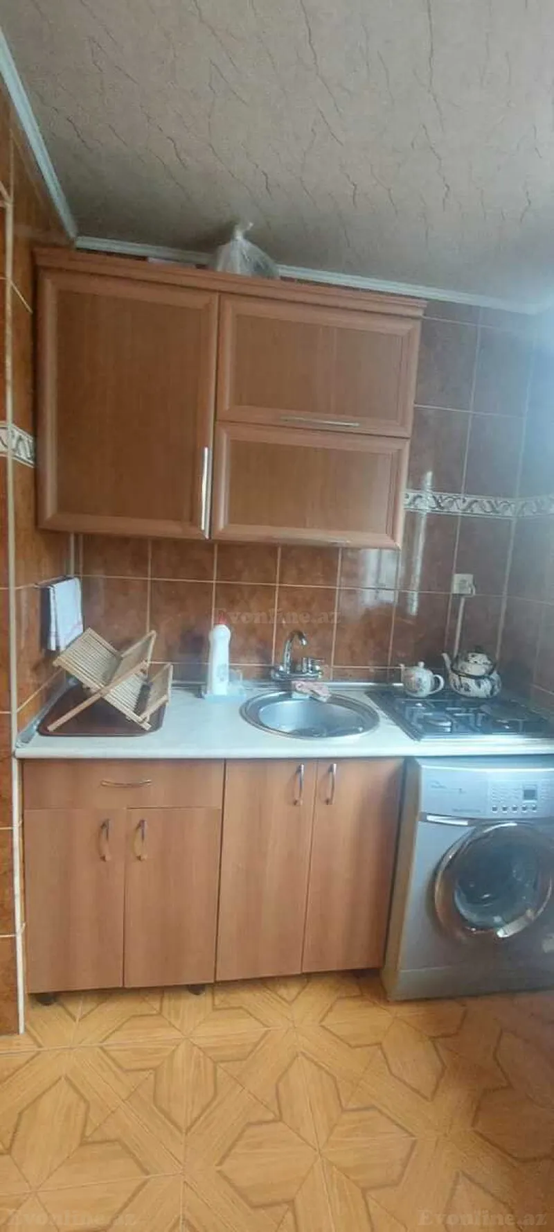 Satılır 2 otaqlı Mənzil Köhnə tikili 33 m² Yasamal - şəkil 6