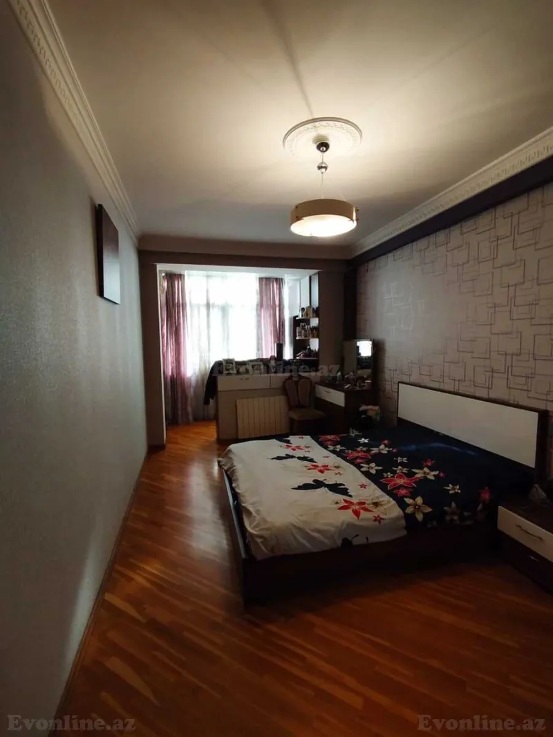 Satılır 3 otaqlı Mənzil Yeni tikili 115 m² Həzi Aslanov - şəkil 4