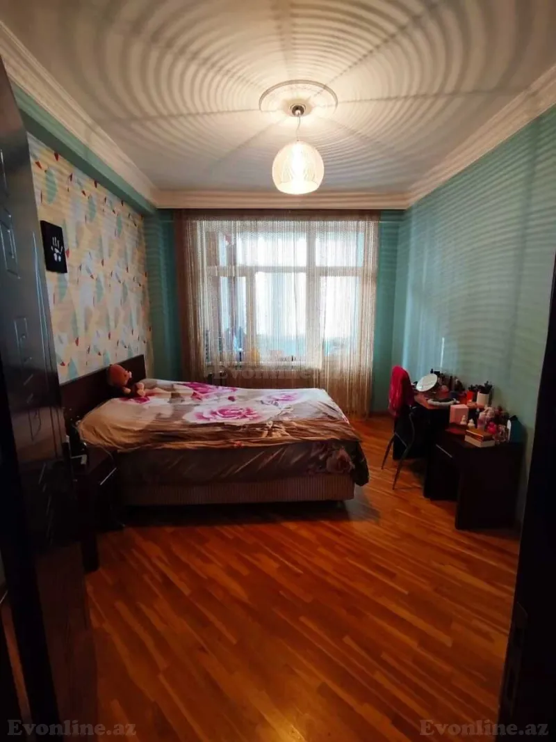 Satılır 3 otaqlı Mənzil Yeni tikili 115 m² Həzi Aslanov - şəkil 6