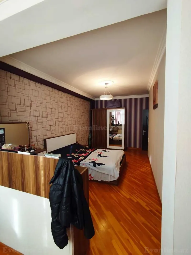 Satılır 3 otaqlı Mənzil Yeni tikili 115 m² Həzi Aslanov - şəkil 7