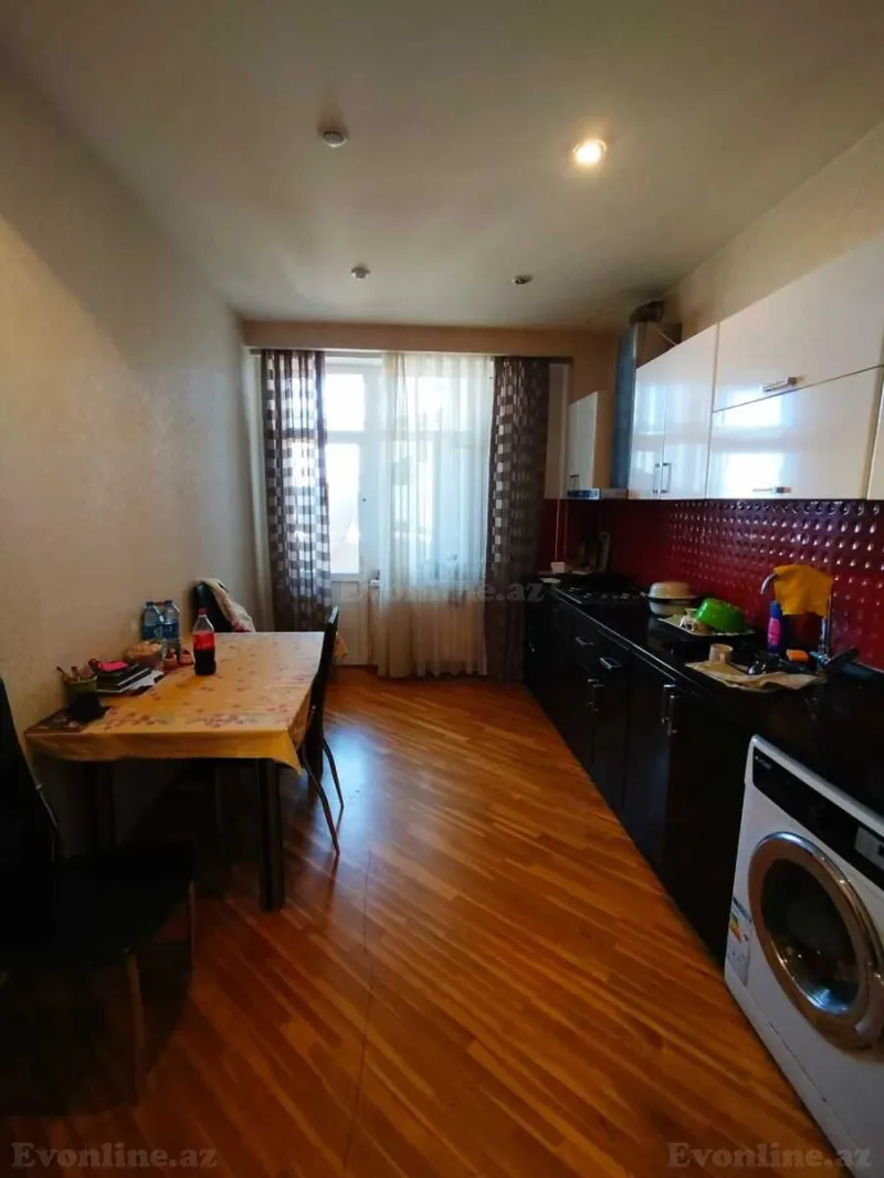 Satılır 3 otaqlı Mənzil Yeni tikili 115 m² Həzi Aslanov - şəkil 9
