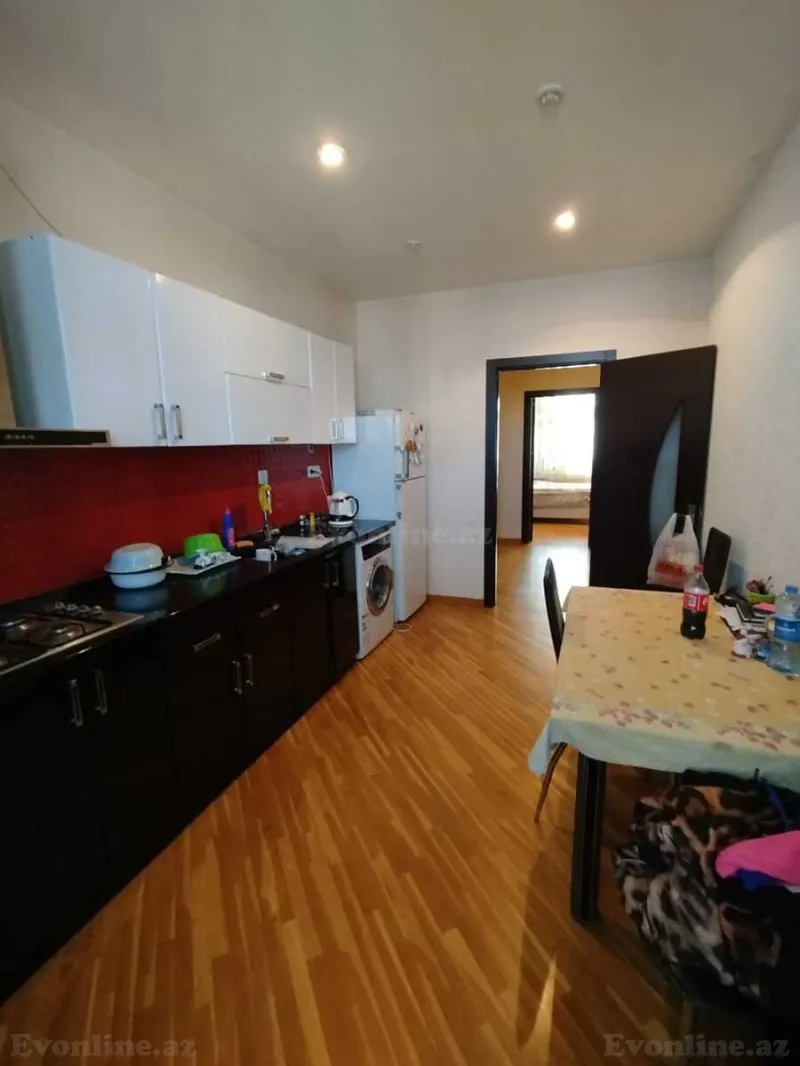 Satılır 3 otaqlı Mənzil Yeni tikili 115 m² Həzi Aslanov - şəkil 10