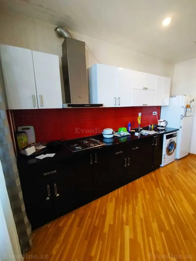 Satılır 3 otaqlı Mənzil Yeni tikili 115 m² Həzi Aslanov - şəkil 11