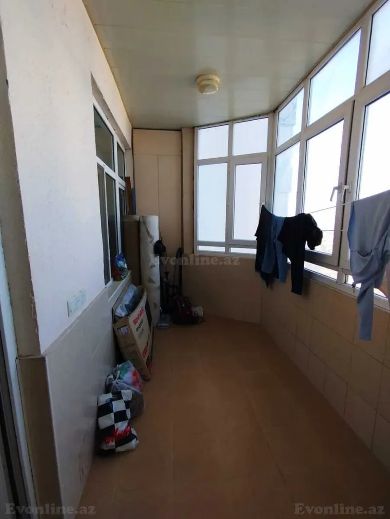 Satılır 3 otaqlı Mənzil Yeni tikili 115 m² Həzi Aslanov - şəkil 13