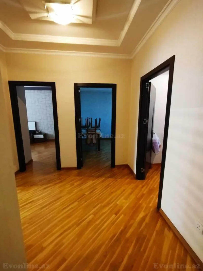 Satılır 3 otaqlı Mənzil Yeni tikili 115 m² Həzi Aslanov - şəkil 14