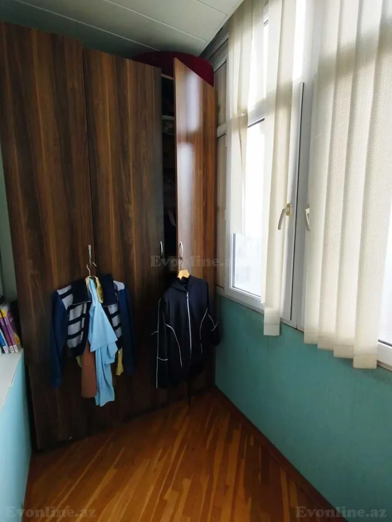 Satılır 3 otaqlı Mənzil Yeni tikili 115 m² Həzi Aslanov - şəkil 15