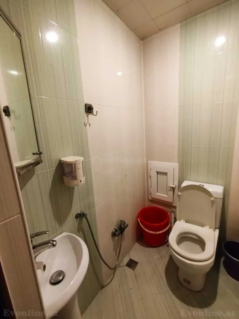 Satılır 3 otaqlı Mənzil Yeni tikili 115 m² Həzi Aslanov - şəkil 18