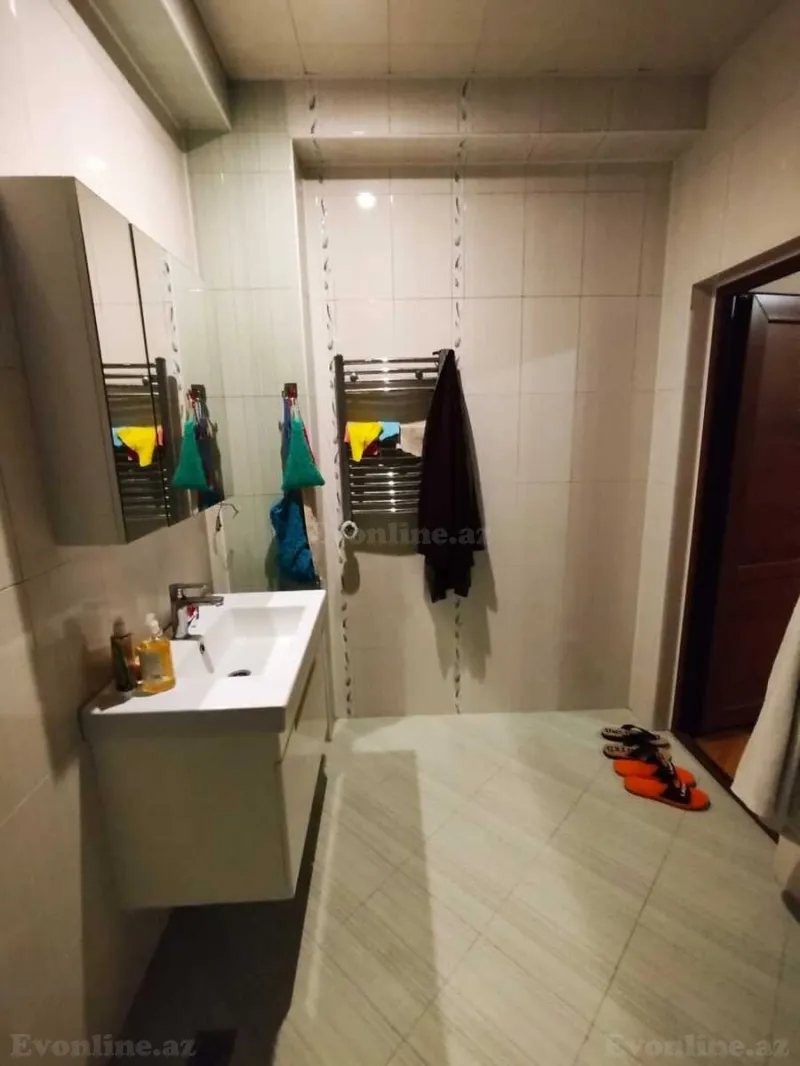 Satılır 3 otaqlı Mənzil Yeni tikili 115 m² Həzi Aslanov - şəkil 19